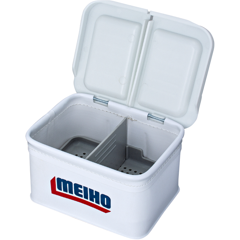 Meiho Bait Box BM-L White