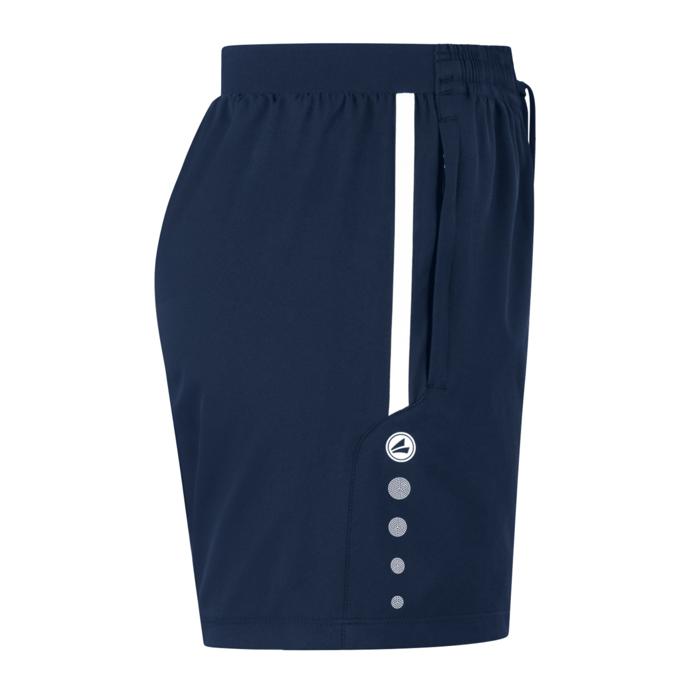 JAKO Allround Short Damen Blau F900