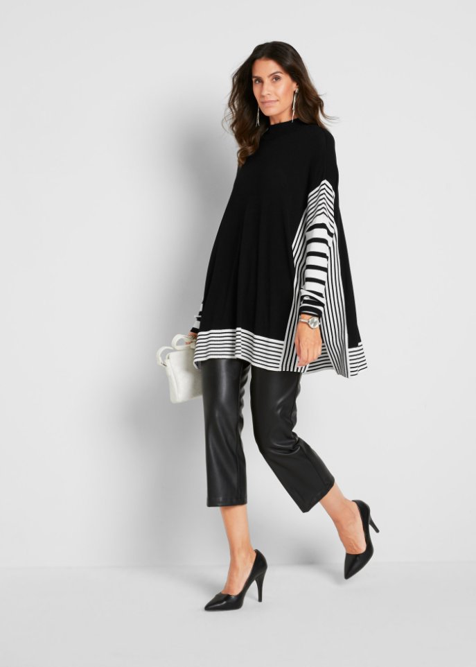 Pullover mit nachhaltiger Viskose