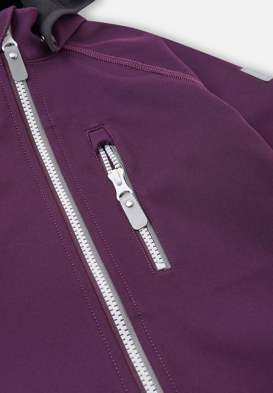 Kinder Softshell Jacke Vantti