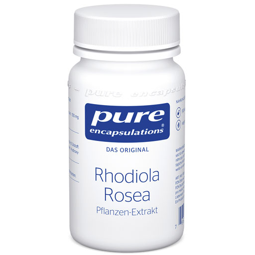 PURE ENCAPSULATIONS Rhodiola Rosea Kapseln  90 St  Kapseln