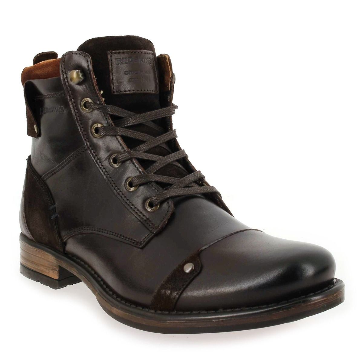 Redskins  YANI - Marron Cognac
