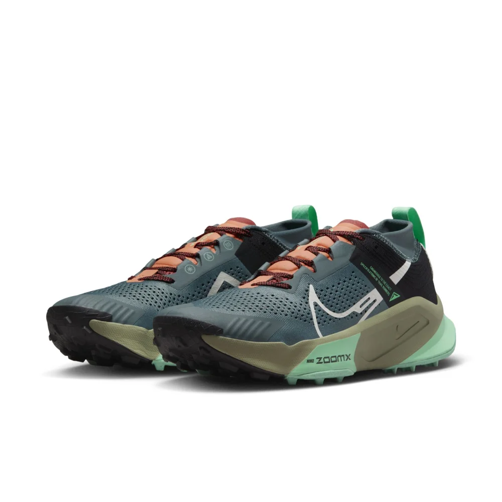 Nike ZoomX Zegama DH0623-300 / grün
