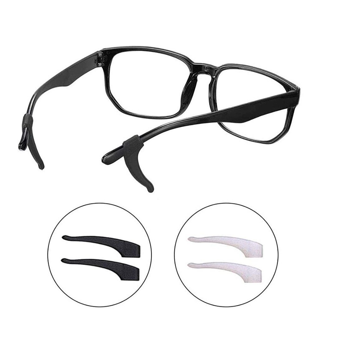 CTGtree Brillenband Brillengestelle Ohr Pads Überzüge Brillenhalter Weiche