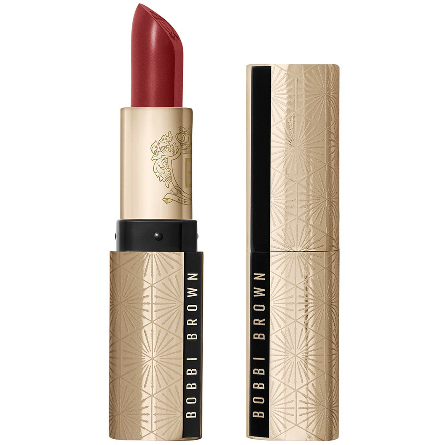 Bobbi Brown Luxe Lipstick Color Rouge à lèvres en édition limitée