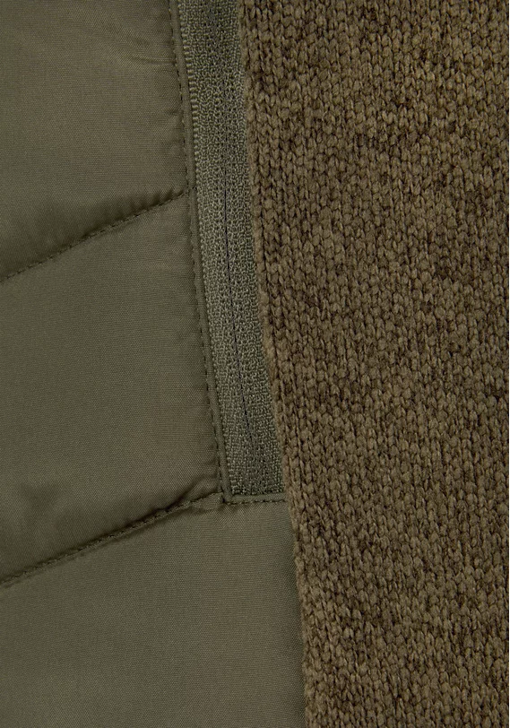 Steppjacke