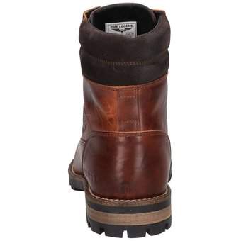 PME Legend Schnürstiefelette in braun