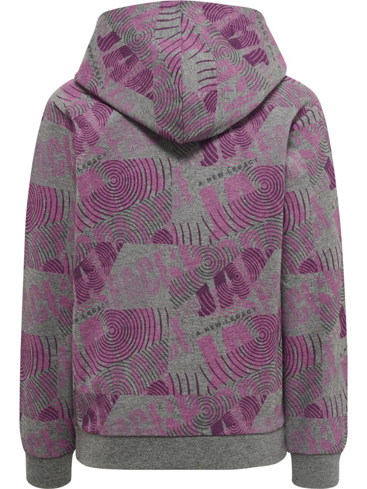 Hummel Hummel Kapuzenpullover Hmlspace Mädchen in AMARANTH günstig kaufen