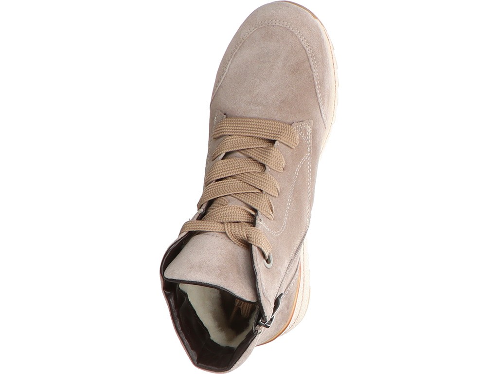 ARA Winterstiefel grau OSAKA