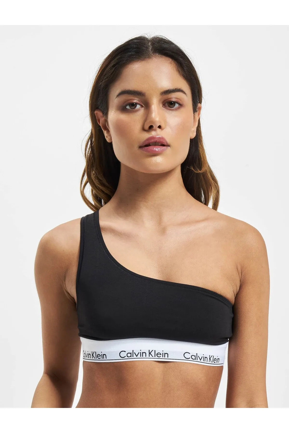 Calvin Klein  Damen Calvin Klein Unterwäsche Ungefütterter Ein-Schulter-Bralette