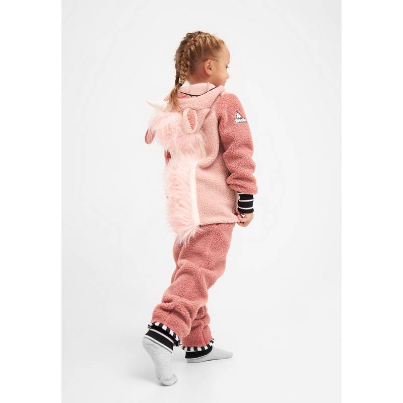WeeDo UNIDO Fleecejacke Kinder