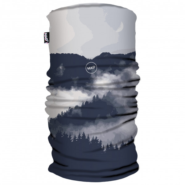 H.A.D. - Tuch Printed Fleece - Schlauchschal
