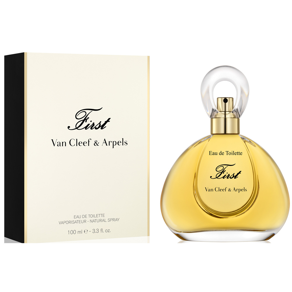 Van Cleef & Arpels First Eau de toilette