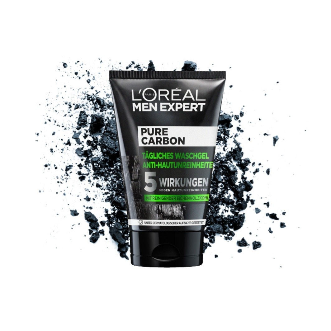 Pure Charcoal