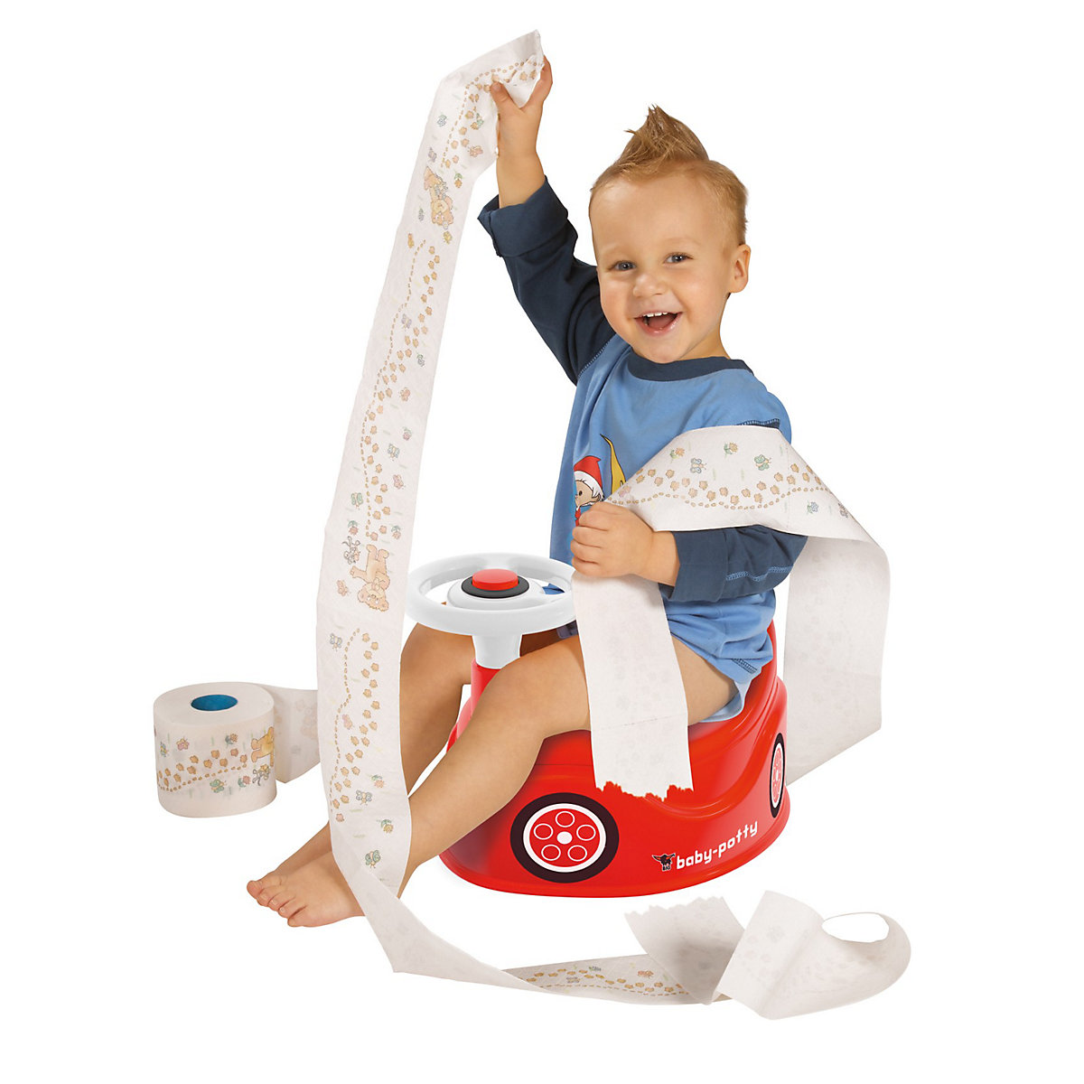 BIG BABY - Potty Töpfchen