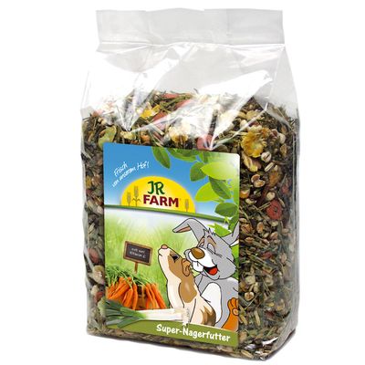 JR Farm Super-Nagerfutter
