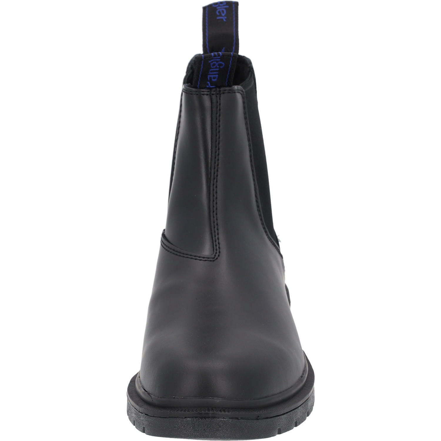 Wrangler Spike Chelsea WM32070A, Chelsea Boots, Herren, Schwarz