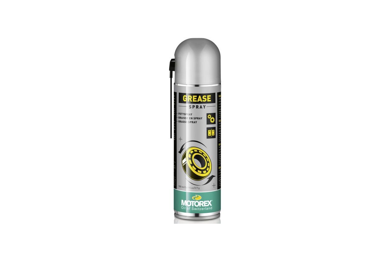 MOTOREX Grease Spray Spezialfett - 500 ml