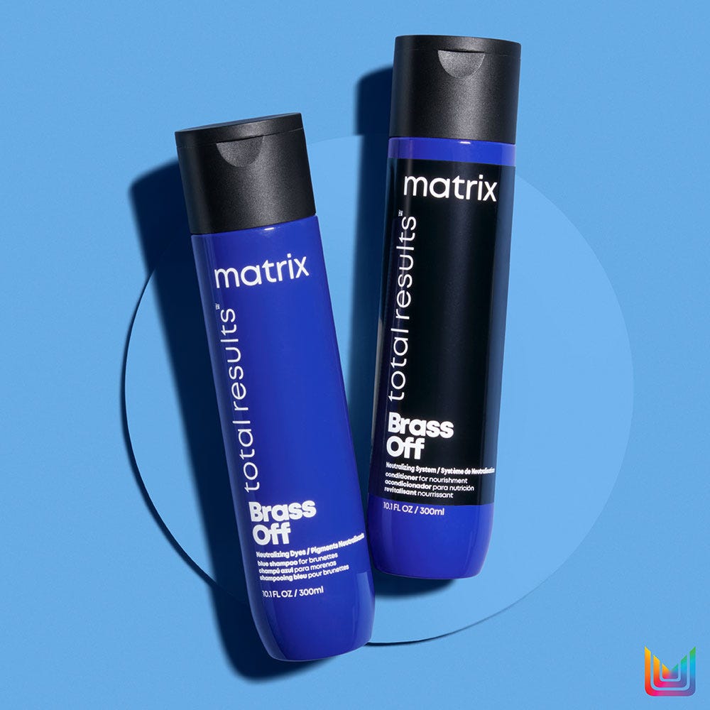 Matrix Brass Off Shampoo 300 ml