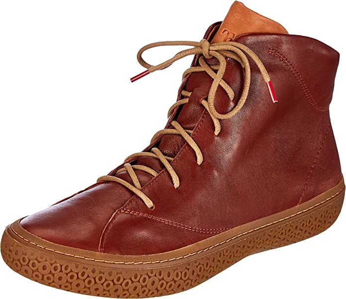 THINK Winterstiefel rot