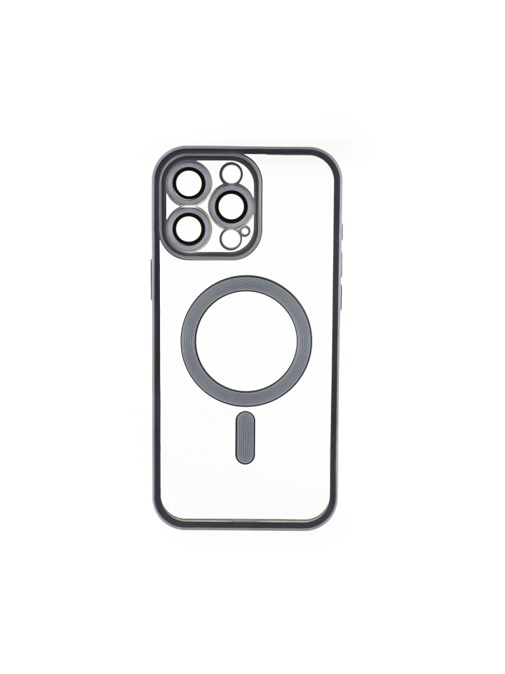 COFI 1453 MagSafe Hülle mit Kameraschutz iPhone 16 Pro Dunkelblau in Dunkelblau günstig kaufen onesize