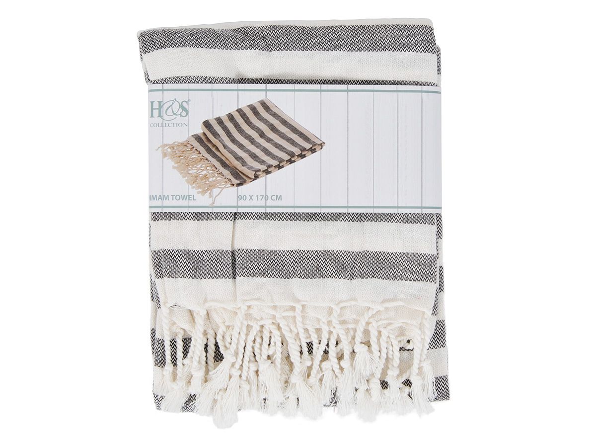 H&S Collection Hamam-Handtuch