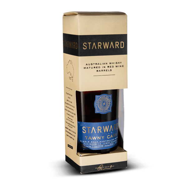 Starward Tawny Cask Limited Edition 50%