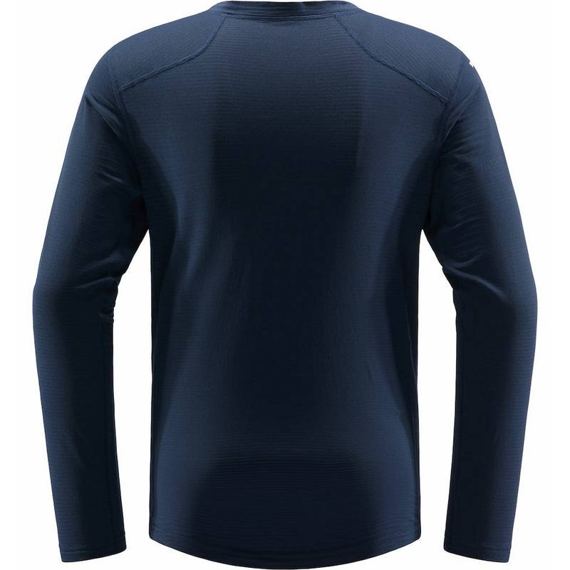 Haglöfs L.I.M Mid Roundneck Funktionsshirt Herren