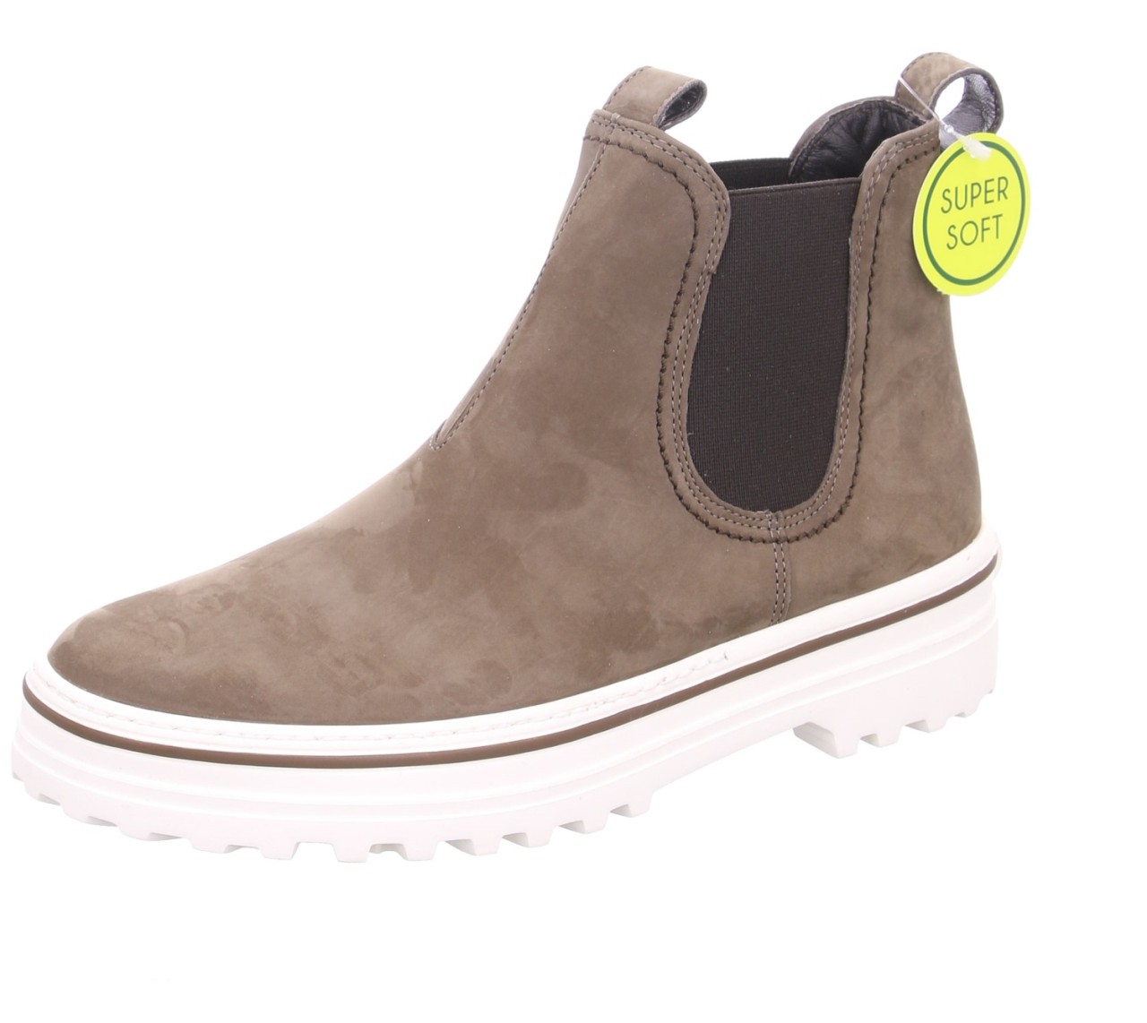 PAUL GREEN Chelsea Boot beige