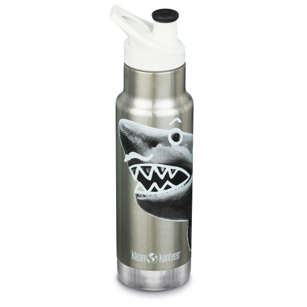 Klean Kanteen - Kid's Classic Narrow Vacuum Insulated with Sport C - Isolierflasche