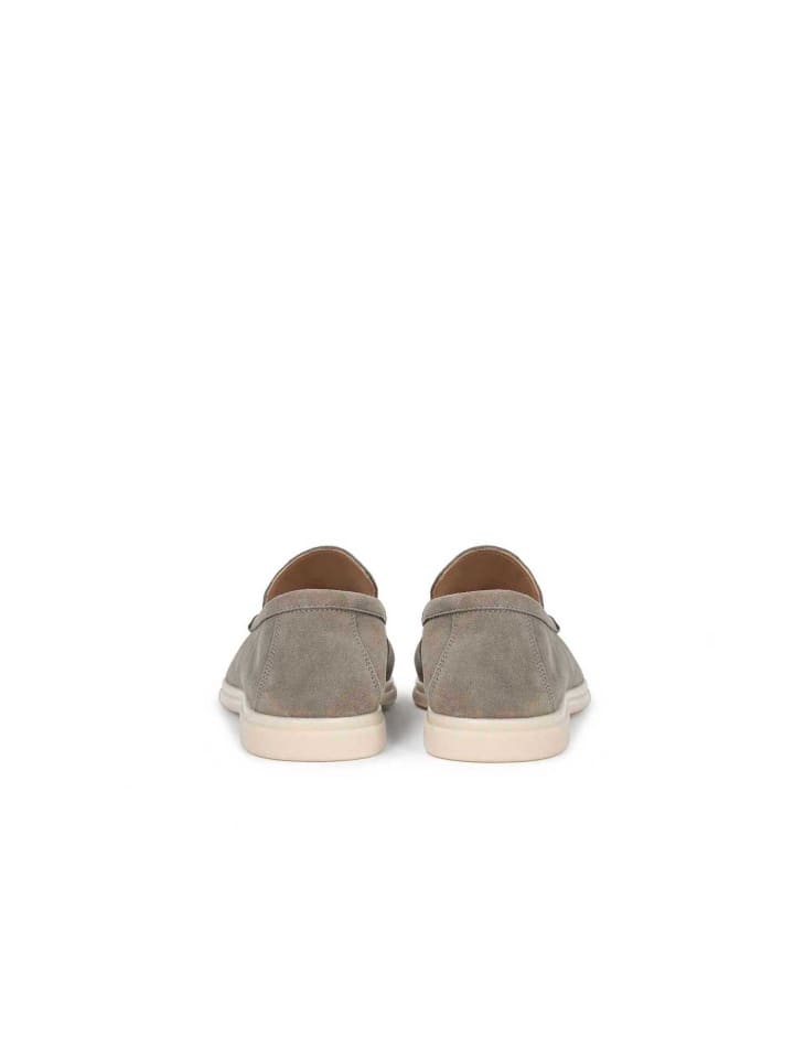 Kazar Mokassins SAGAR in Taupe günstig kaufen