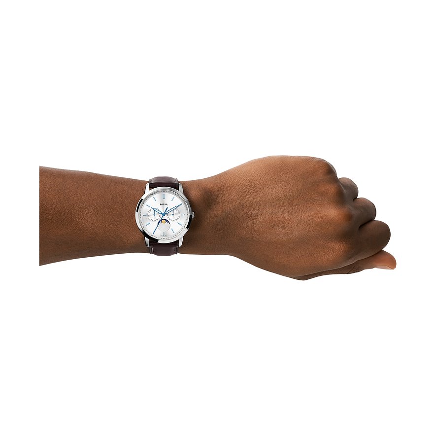 Fossil Herrenuhr Neutra Minimalist