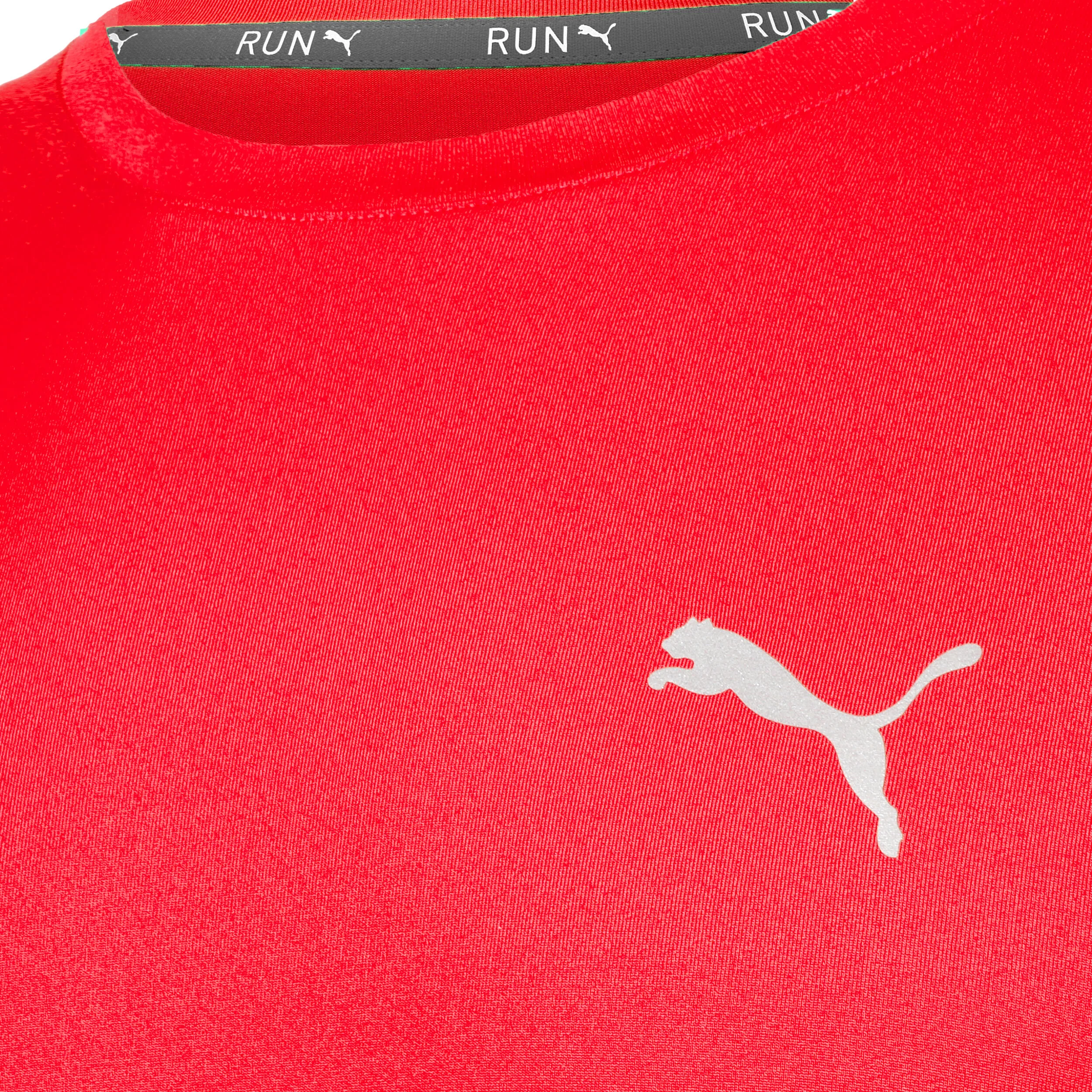 Run Cloudspun Laufshirt Herren - Rot