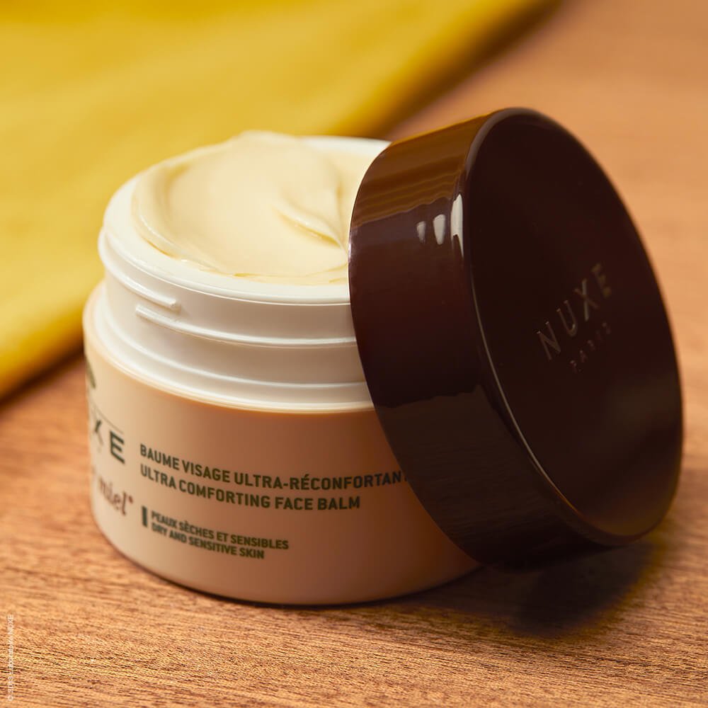 NUXE Rêve de Miel® Intensiv beruhigender Gesichtsbalsam