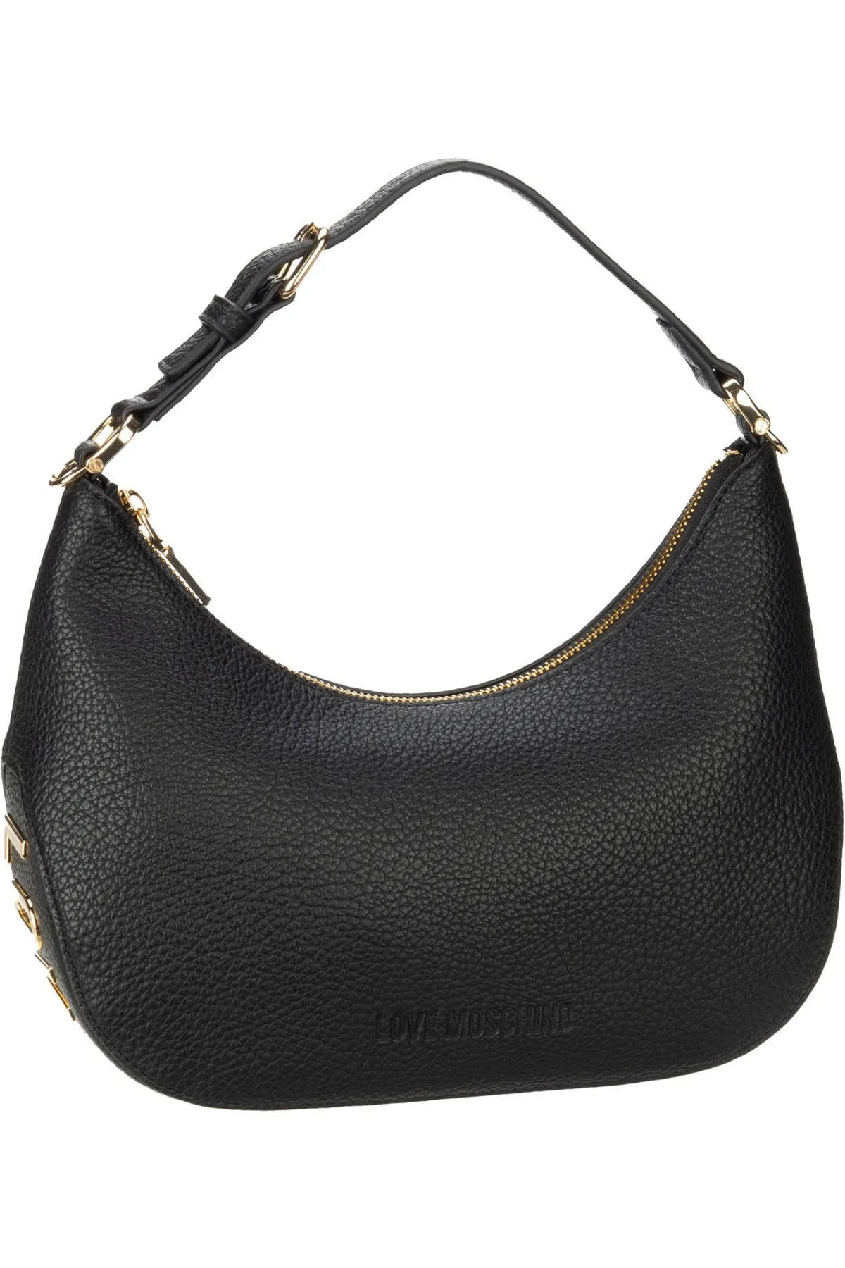 Love Moschino  Clutch - Schwarz - Unifarben