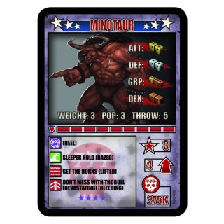 Rumbleslam - The Raging Beasts