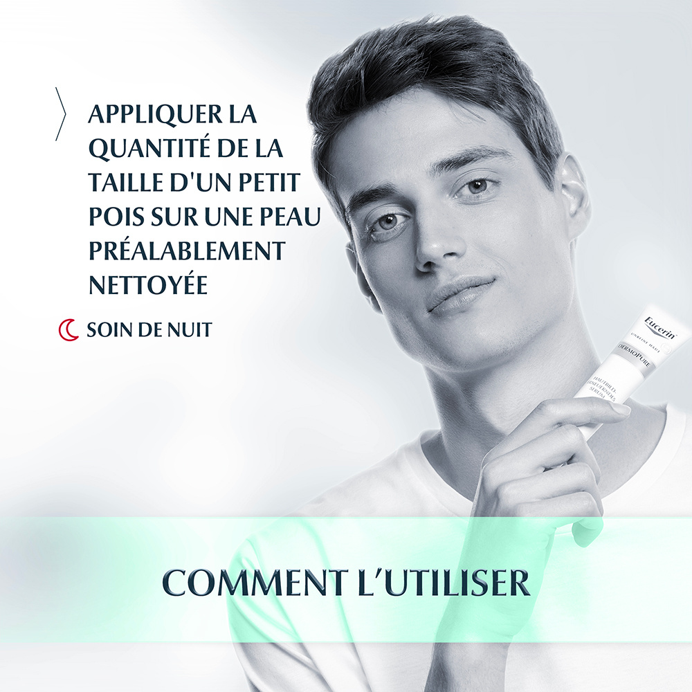 eucerin Eucerin DermoPure K10 Soin Rénovateur Cutané Soin anti-imperfections