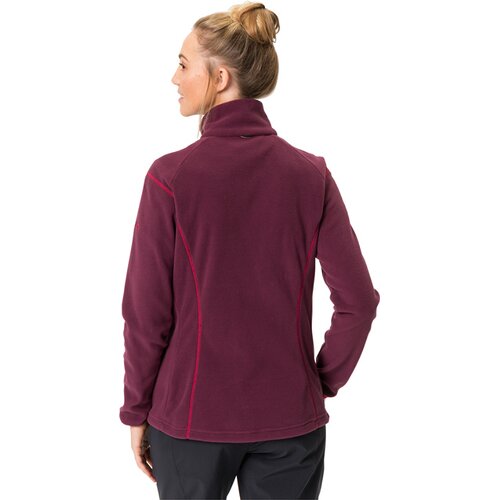 DAMEN UNTERJACKE WO ROSEMOOR FLEECE JACKET II