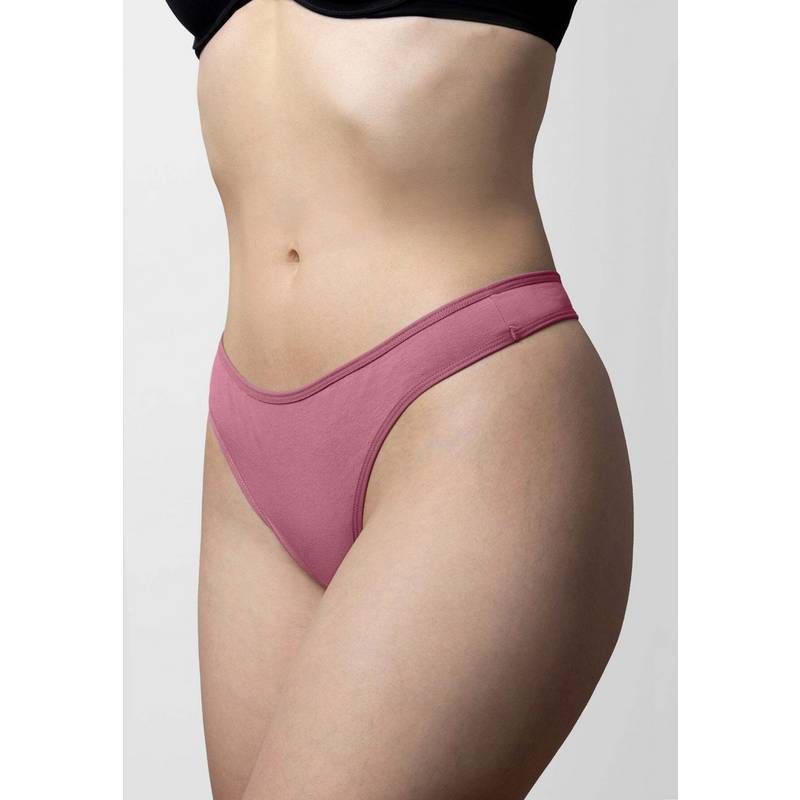 Snocks Tangas aus Bio-Baumwolle Unterhose Damen