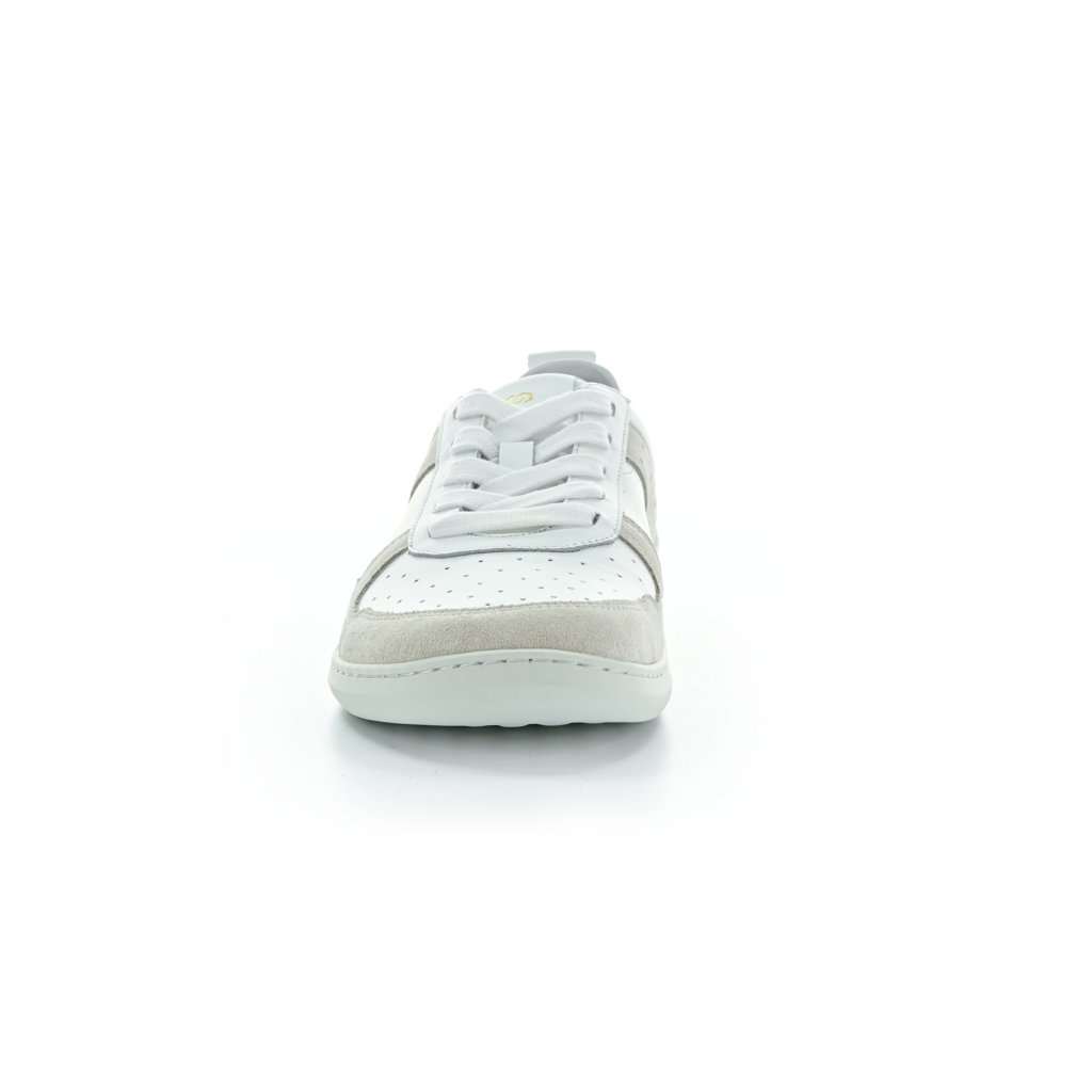 Skinners Oldschooler Leather Green/White Barfußschuhe