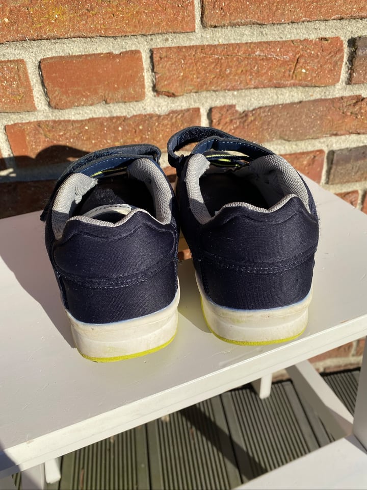 lamino Sneakers in Dunkelblau günstig kaufen 33