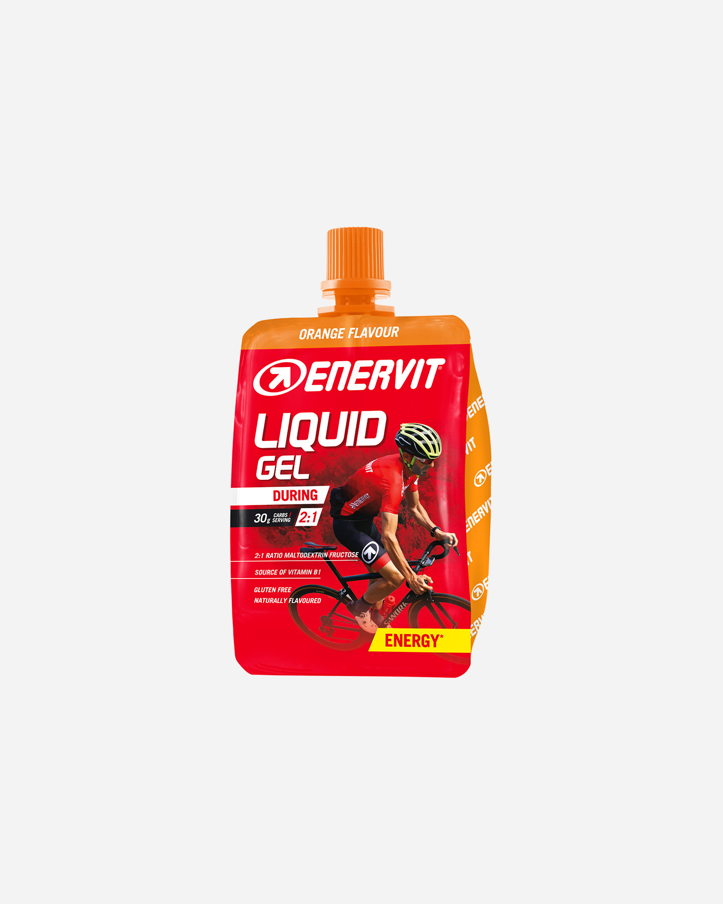 Enervit energetický gél pomaranč 96599