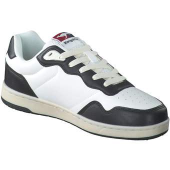 KangaROOS K Slam One Sneaker in weiß