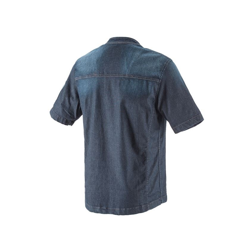 e.s. Kochjacke denim