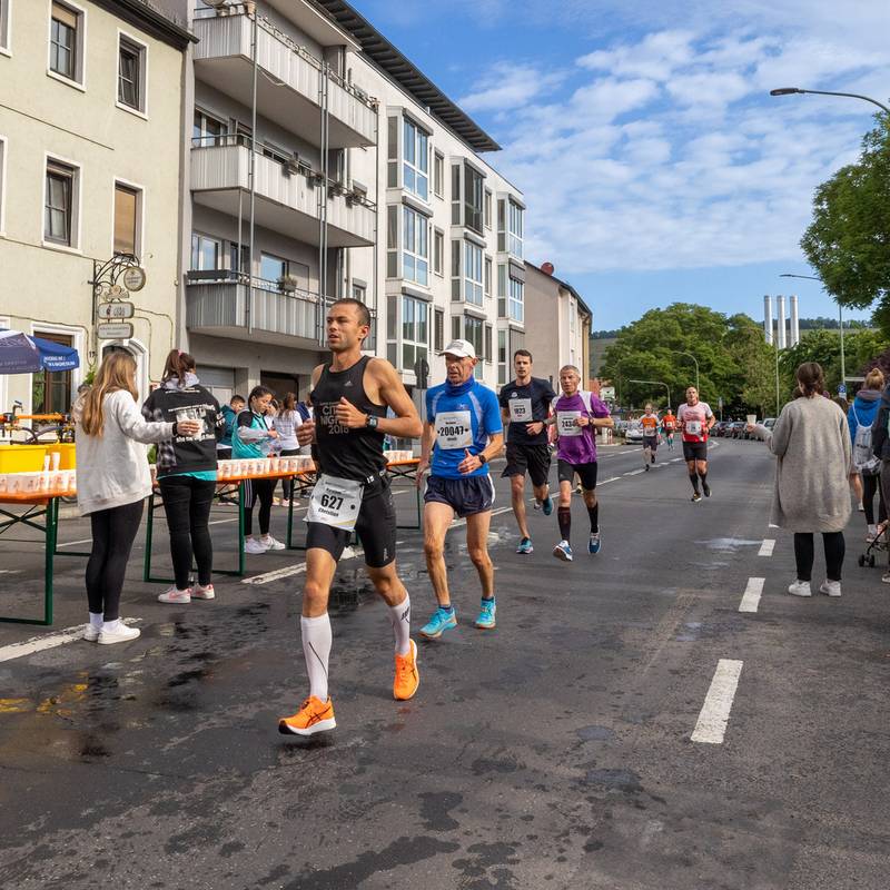 Erlebnis WVV Marathon Distanzevent