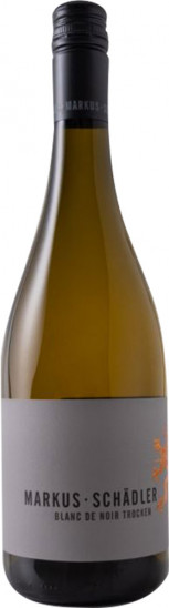 2022 Blanc de Noir trocken - Weingut Markus Schädler
