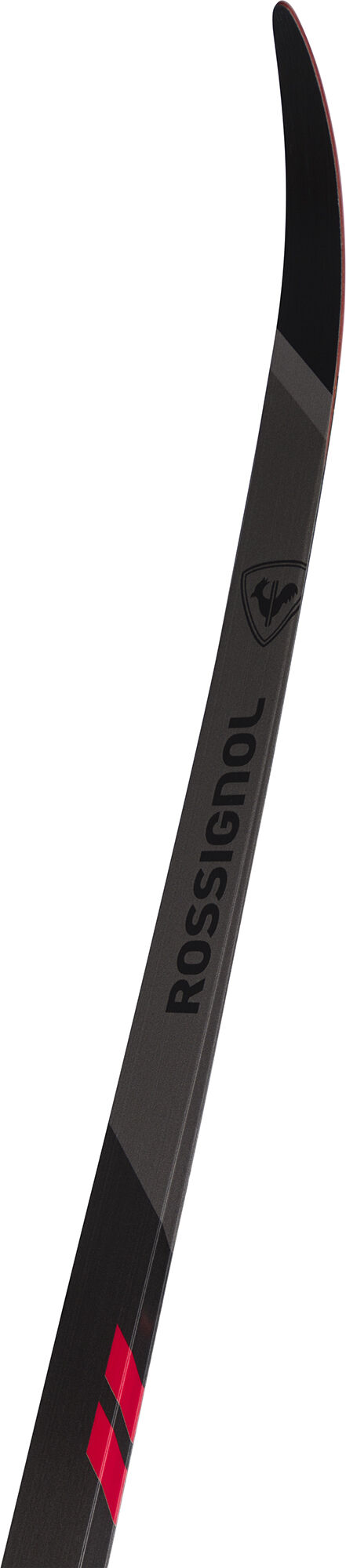 Skis de fond Racing unisexe DELTA COURSE R-SKIN STIFF