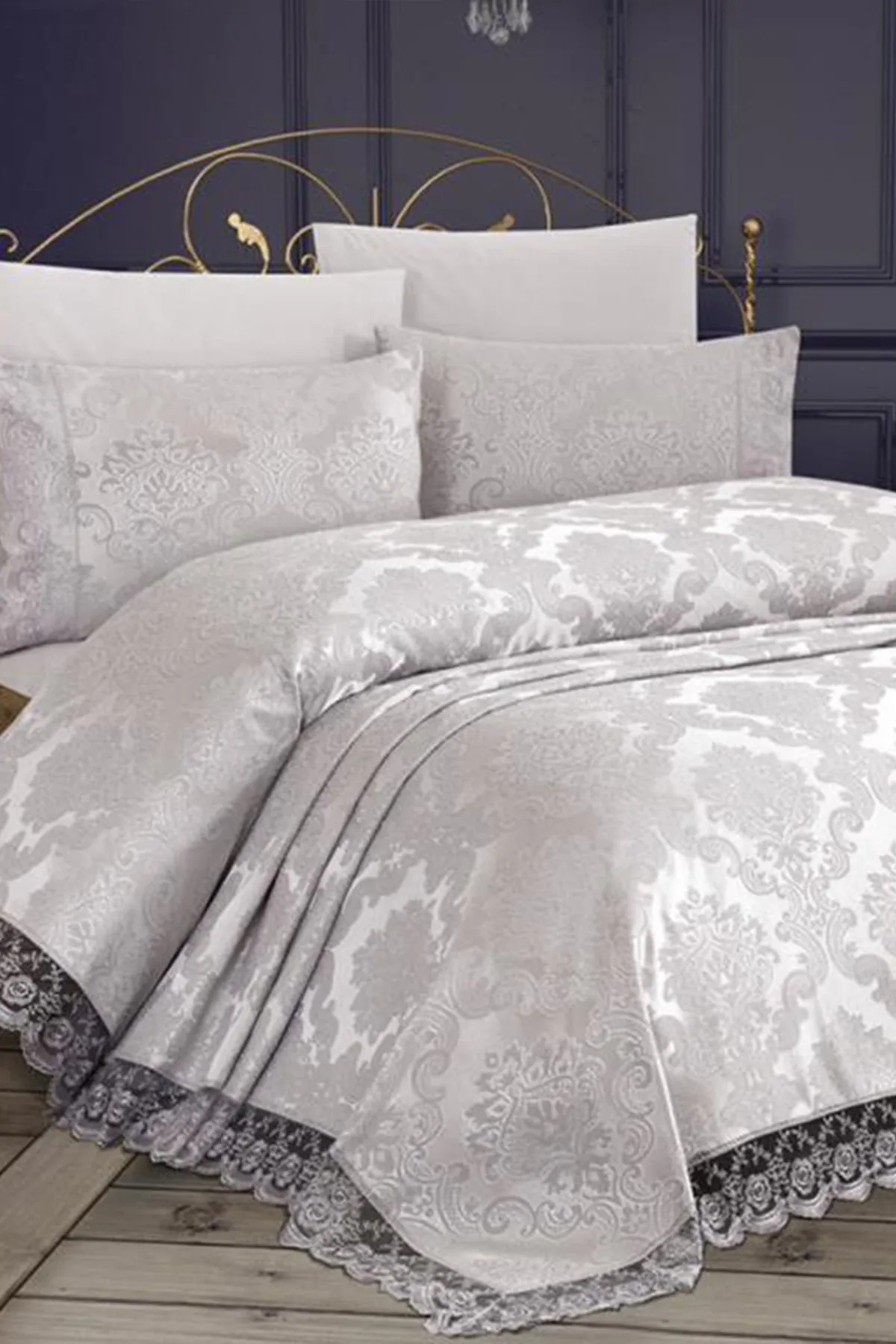 Çeyiz Diyarı  Tagesdecke Einzelbett