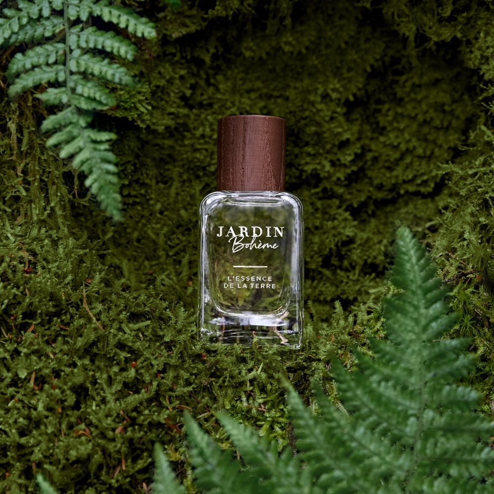 Jardin Bohème L'Essence de la terre Eau de parfum