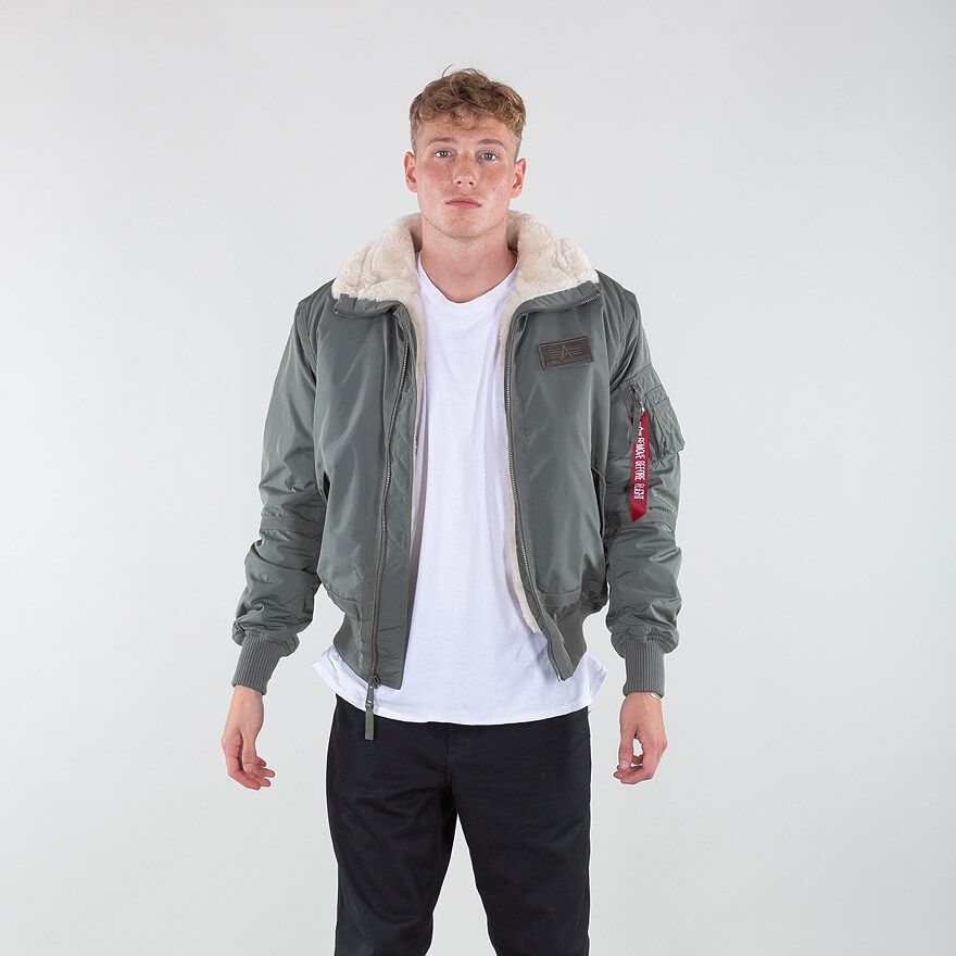 B15-3 TT Fliegerjacke